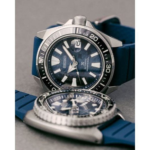 SEIKO PROSPEX SRPF79K1 SPECIAL EDITION SAVE THE OCEAN - PROSPEX - ZNAČKY