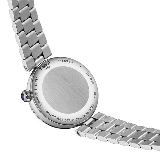 TISSOT DESIR MOONPHASE T152.223.11.496.00 - DESIR - BRANDS