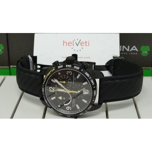 CERTINA DS PODIUM CHRONOGRAPH GMT C001.639.16.057.01 - CERTINA - ZNAČKY