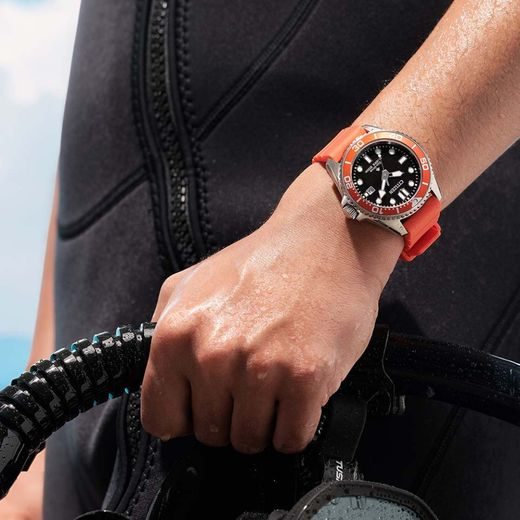CITIZEN PROMASTER MARINE DIVER ECO-DRIVE BN0268-01E - PROMASTER - ZNAČKY