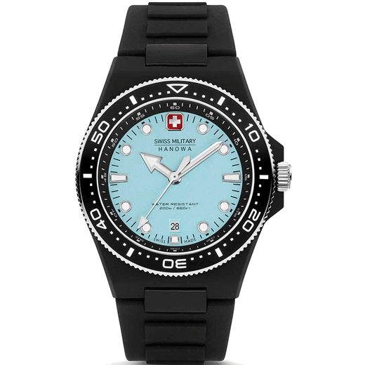 SWISS MILITARY HANOWA OCEAN PIONEER SMWGN0001186 - ZNAČKY