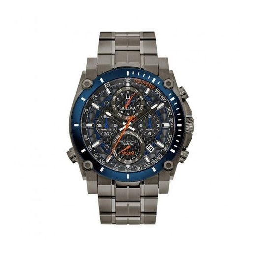 BULOVA PRECISIONIST CHAMPLAIN CHRONOGRAPH 98B343 - PRECISIONIST - ZNAČKY