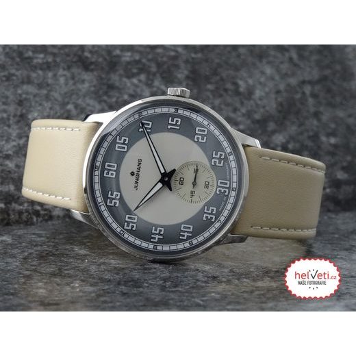 JUNGHANS MEISTER DRIVER HANDAUFZUG 27/3608.00 - JUNGHANS - ZNAČKY