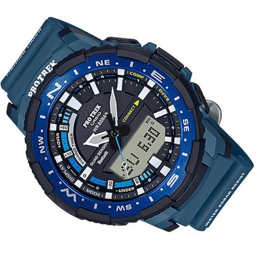 CASIO PRO TREK PRT-B70-2ER - CASIO - ZNAČKY