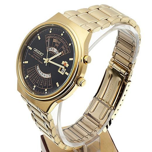 ORIENT MULTI YEAR CALENDAR FEU00008B - MULTI-YEAR CALENDAR - ZNAČKY