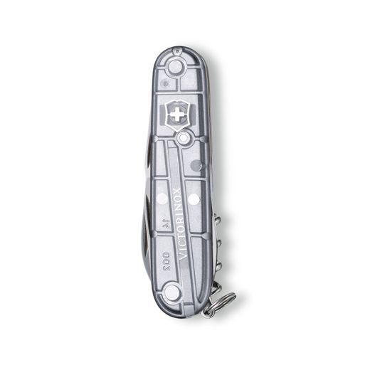 VICTORINOX SPARTAN SILVERTECH KNIFE - POCKET KNIVES - ACCESSORIES