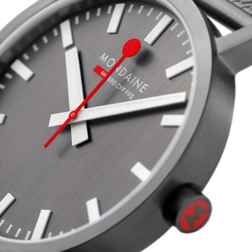 MONDAINE CLASSIC QUARTZ A660.30360.81SBM - CLASSIC - ZNAČKY