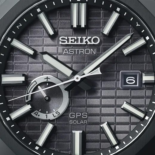 SEIKO ASTRON SSJ015J1 - ASTRON - ZNAČKY