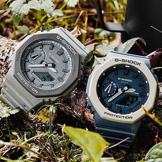 CASIO G-SHOCK GA-2110ET-8AER - CASIOAK - BRANDS