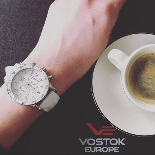 VOSTOK EUROPE UNDINE VK64-515A524 - VOSTOK EUROPE - ZNAČKY