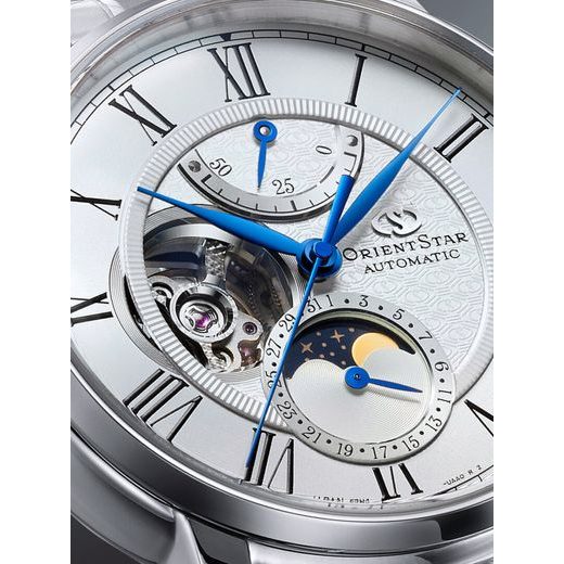 ORIENT STAR RE-BT0005S M45 F7 CLASSIC MOON PHASE - CLASSIC - BRANDS