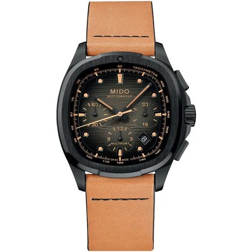 MIDO MULTIFORT TV CHRONOGRAPH M049.527.33.081.00 - MULTIFORT - BRANDS