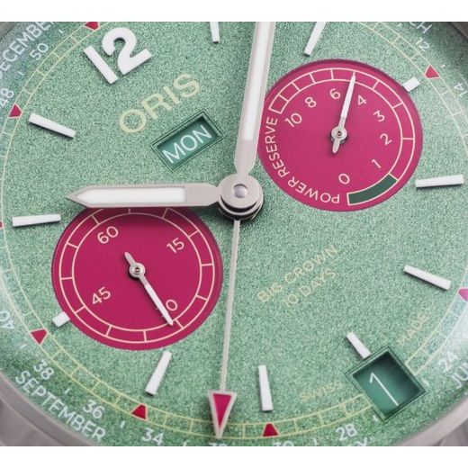 ORIS BIG CROWN CALIBRE 113 01 113 7800 4057-07 5 21 14FC - BIG CROWN - BRANDS