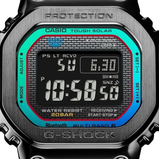 CASIO G-SHOCK GMW-B5000BPC-1ER - G-SHOCK - ZNAČKY