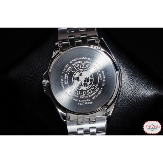 CITIZEN GLOBAL RADIO CONTROLLED CB0010-88L - ELEGANT - ZNAČKY