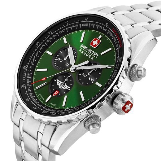 SWISS MILITARY HANOWA AFTERBURN CHRONO SMWGI0000307 - AIR - BRANDS