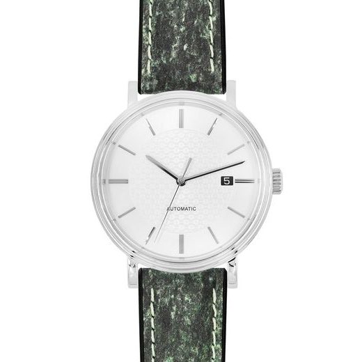 STRAP HIRSCH STONE - GREEN - STRAPS - ACCESSORIES