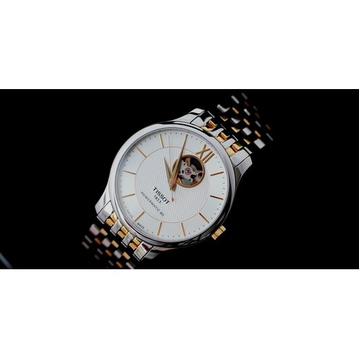 TISSOT TRADITION AUTOMATIC T063.907.22.038.00 - TRADITION - BRANDS