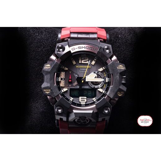 CASIO G-SHOCK GWG-B1000-1A4ER MUDMASTER - MUDMASTER - ZNAČKY