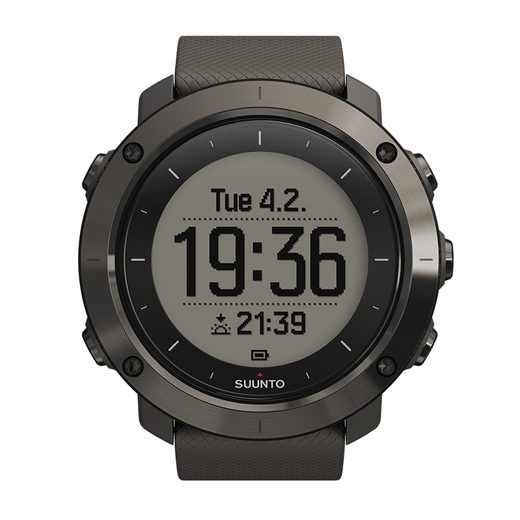 SUUNTO TRAVERSE GRAPHITE SS022226000 - ARCHÍV