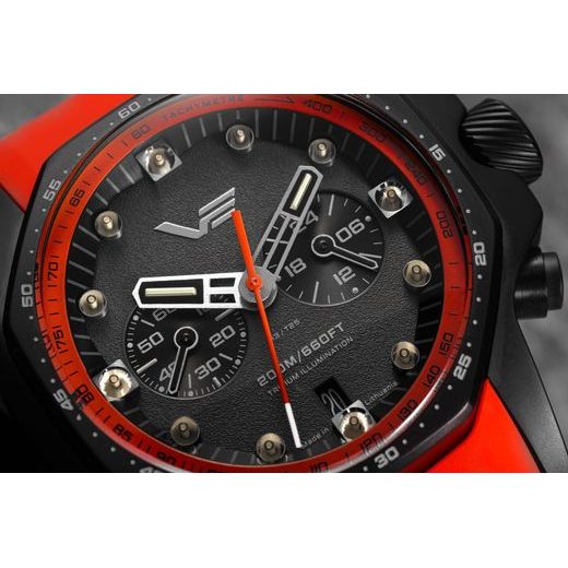 VOSTOK EUROPE ATOMIC AGE SAKHAROV LINE VK64-640C699 - ATOMIC AGE - BRANDS