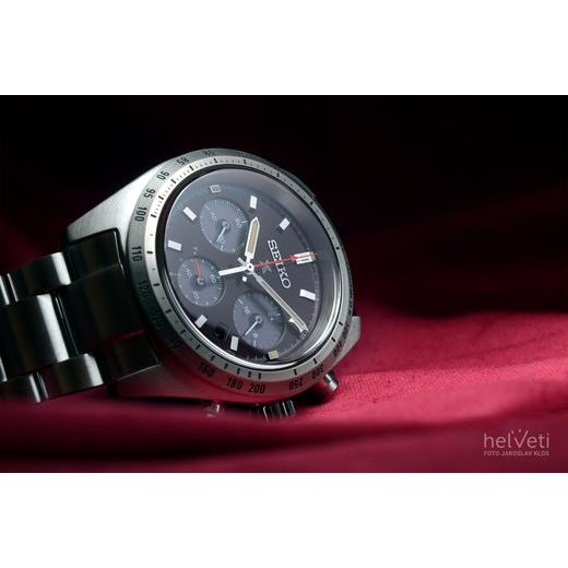 SEIKO PROSPEX SSC953P1 SPEEDTIMER EUROPEAN LIMITED EDITION - PROSPEX - ZNAČKY