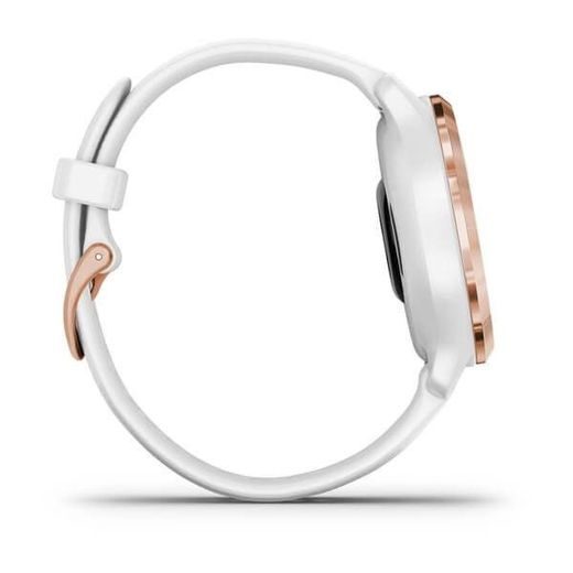 GARMIN VENU2S ROSE GOLD/WHITE BAND 010-02429-13 - VENU2S - ZNAČKY