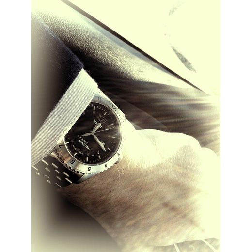 TRASER CLASSIC AUTOMATIC MASTER KŮŽE - TRASER - MĂRCI