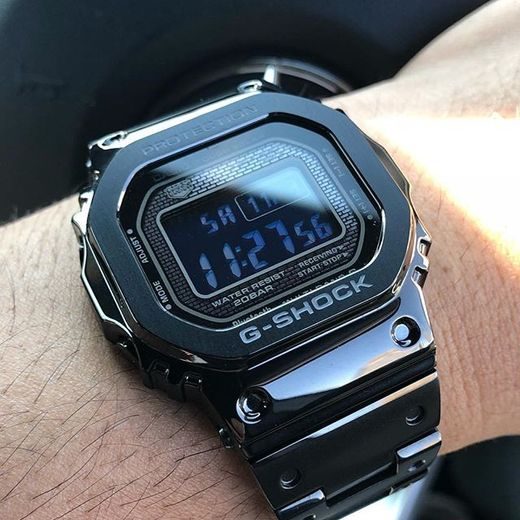 CASIO GMW-B5000GD-1ER - G-SHOCK - ZNAČKY