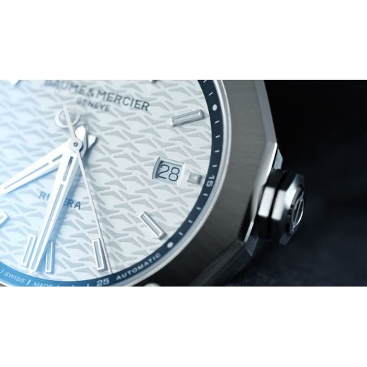 BAUME & MERCIER RIVIERA 10829 - RIVIERA - BRANDS