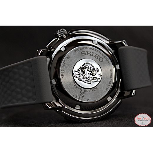 SEIKO PROSPEX SRPG59K1 SPECIAL EDITION SAVE THE OCEAN TUNA ANTARCTICA - PROSPEX - ZNAČKY
