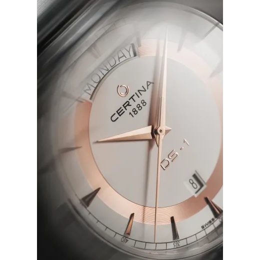 CERTINA DS-1 DAY DATE C029.430.16.011.01 - DS-1 - BRANDS