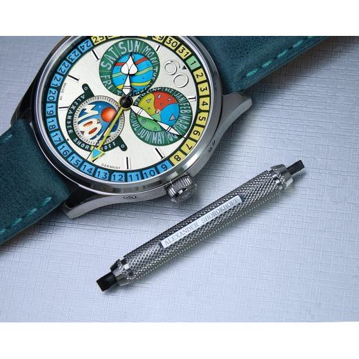 ALEXANDER SHOROKHOFF FULL CALENDAR CADAMOMO AS.VK-CDMM2 - AVANTGARDE - BRANDS