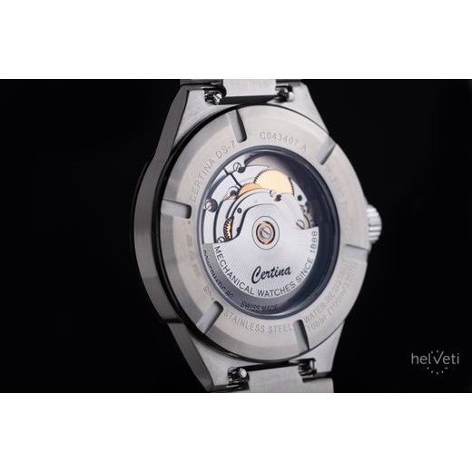 CERTINA DS-7 AUTOMATIC C043.407.22.091.00 - DS-7 - MĂRCI