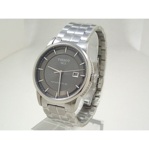 TISSOT LUXURY AUTOMATIC T086.407.11.061.00 - TISSOT - BRANDS