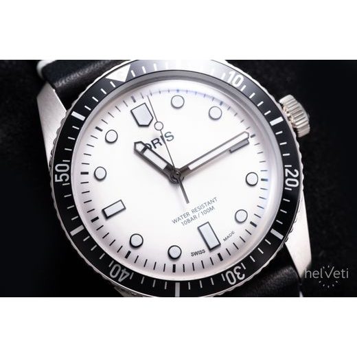 ORIS DIVERS SOCIAL CLUB PRAGUE EDITION 01 733 7707 4051 OSC-PRG-SET - DIVERS - BRANDS