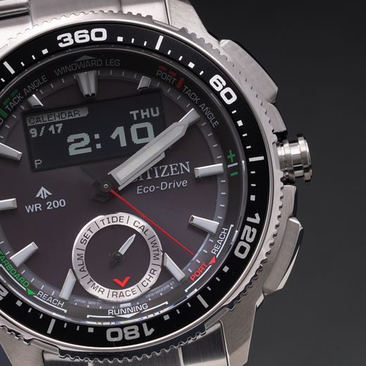 CITIZEN PROMASTER MARINE ECO-DRIVE JV3001-53E - PROMASTER - ROBNE MARKE