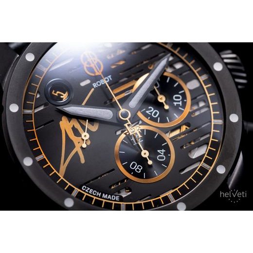 ROBOT MINOR EMERSON FITTIPALDI LIMITED EDITION - MINOR - BRANDS