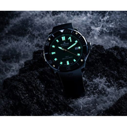 EDOX AUTOMATIC 80137-3NO-CABUN - CO-1 - BRANDS