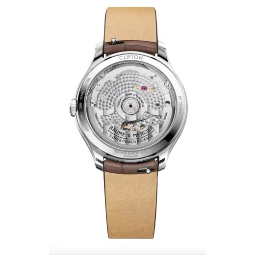 BAUME & MERCIER CLIFTON BAUMATIC 10831 - CLIFTON - ZNAČKY