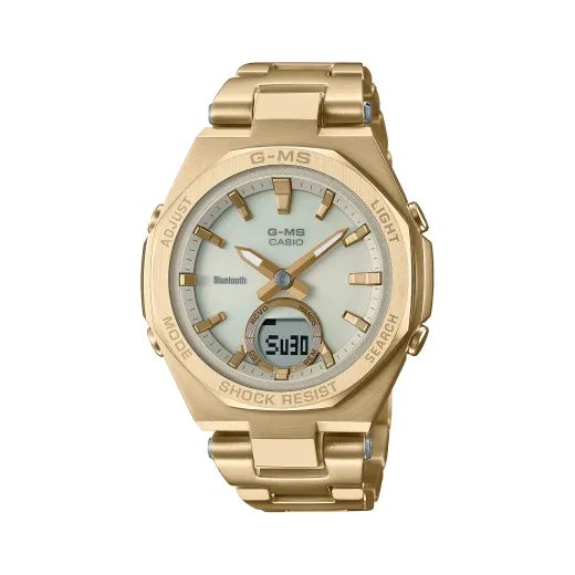 CASIO BABY-G MSG-B100DG-9AER - CASIO - BRANDS