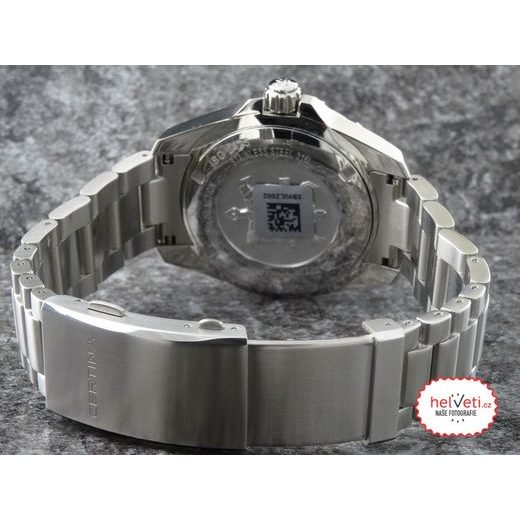 CERTINA DS ACTION DIVER POWERMATIC 80 C032.407.11.041.00 - DS POWERMATIC 80 - ZNAČKY