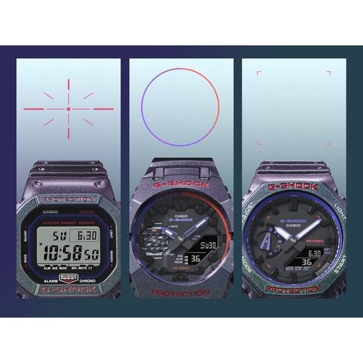 CASIO G-SHOCK GA-2100AH-6AER AIM HIGH SERIES - CASIOAK - BRANDS