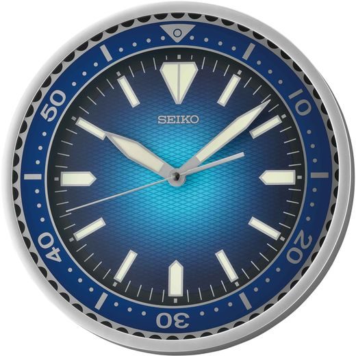 HODINY SEIKO QXA791A - NÁSTĚNNÉ HODINY - OSTATNÍ