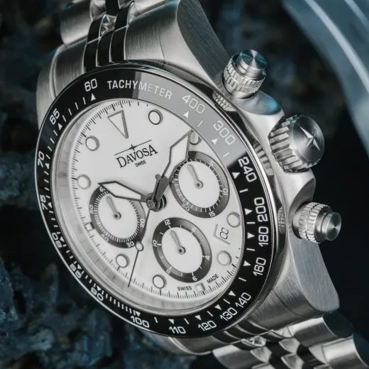 DAVOSA TERNOS PROFESSIONAL CHRONOGRAPH 161.543.02 - TERNOS - ZNAČKY