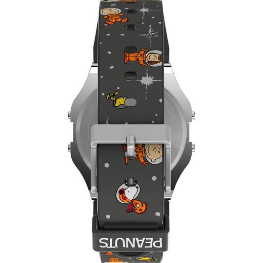 TIMEX T80 PEANUTS SPACE TW2W90100UK - TIMEX - MĂRCI