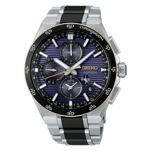 SEIKO ASTRON DUAL-TIME CHRONOGRAPH HAB011J1 145TH ANNIVERSARY LIMITED EDITION - ASTRON - ZNAČKY