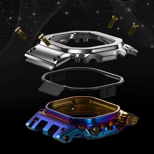 CASIO G-SHOCK GMW-BZ5000RC-1ER - G-SHOCK - BRANDS