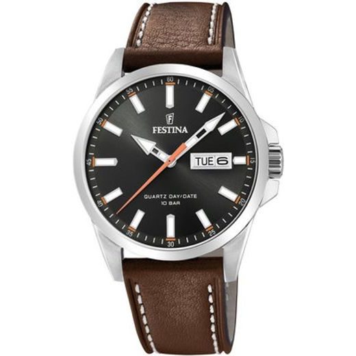 FESTINA CLASSIC STRAP 20358/2 - CLASSIC - ZNAČKY