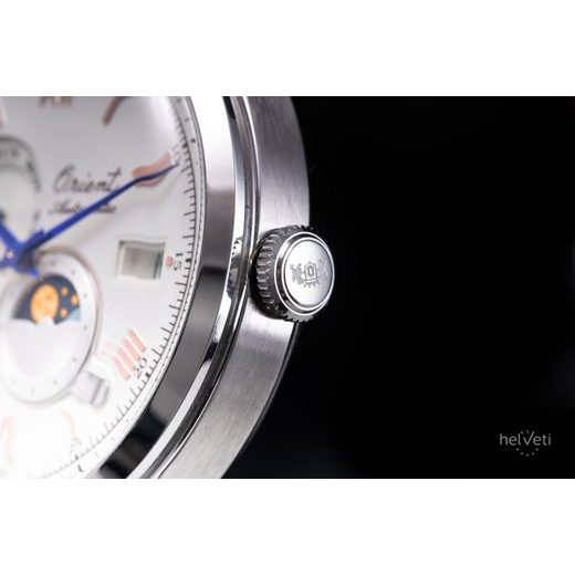 ORIENT BAMBINO RA-AK0808S SUN AND MOON 75TH ANNIVERSARY EDITION - BAMBINO - ZNAČKY